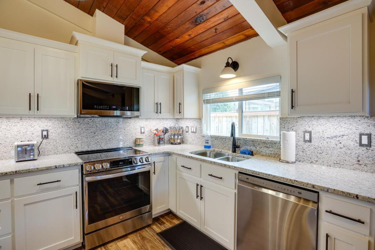 Birch Bay Vacation Home, Close To Beachfront Parks 布莱恩 外观 照片