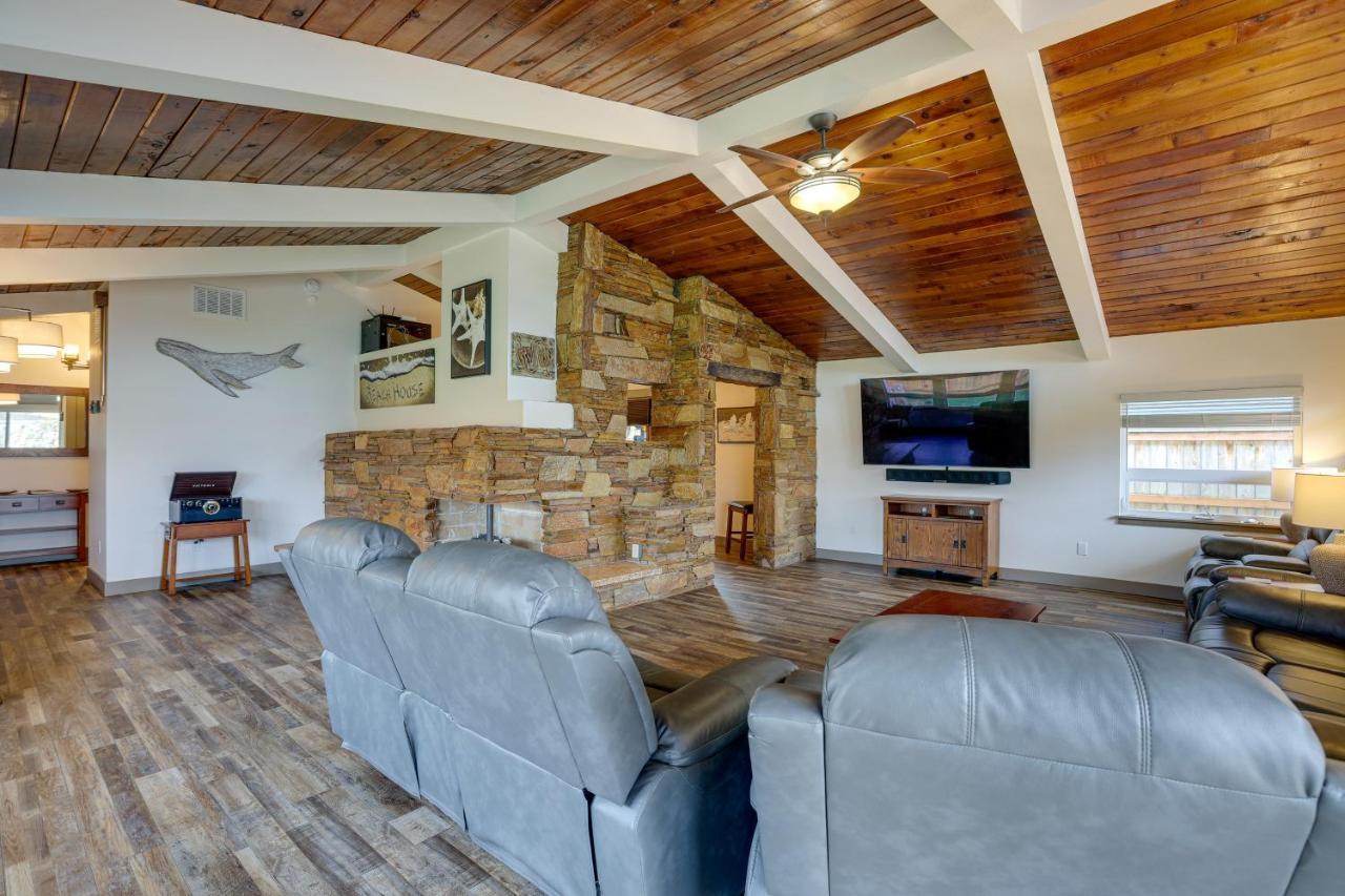Birch Bay Vacation Home, Close To Beachfront Parks 布莱恩 外观 照片