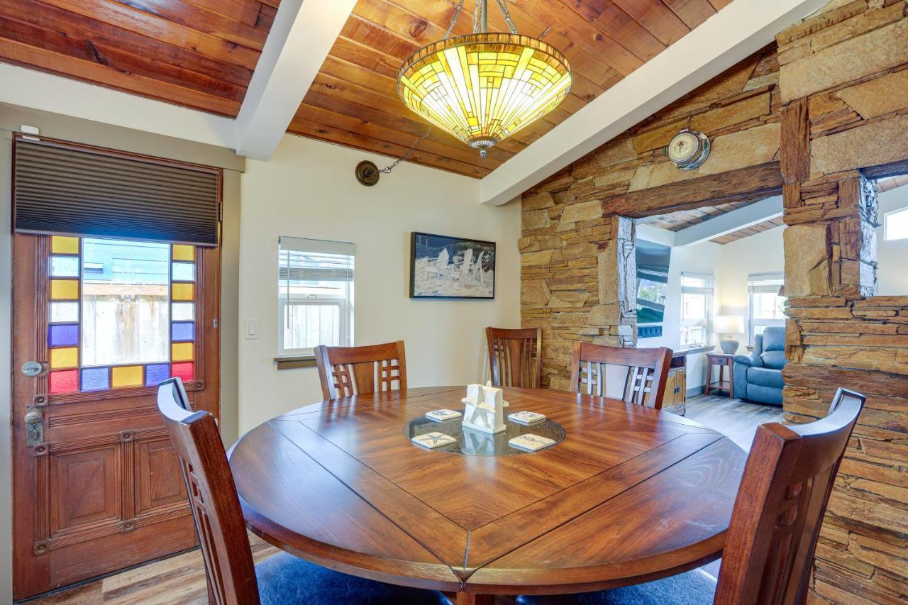 Birch Bay Vacation Home, Close To Beachfront Parks 布莱恩 外观 照片