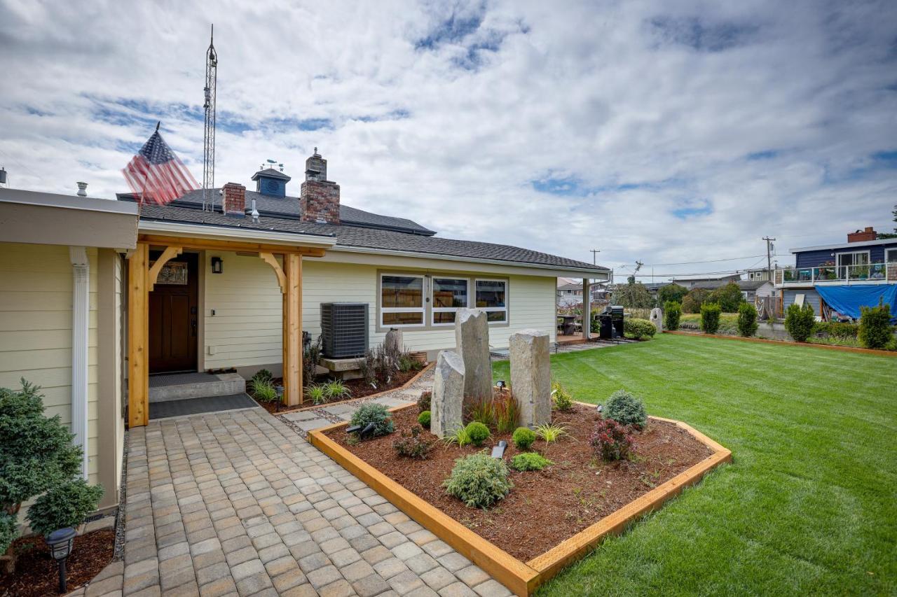 Birch Bay Vacation Home, Close To Beachfront Parks 布莱恩 外观 照片