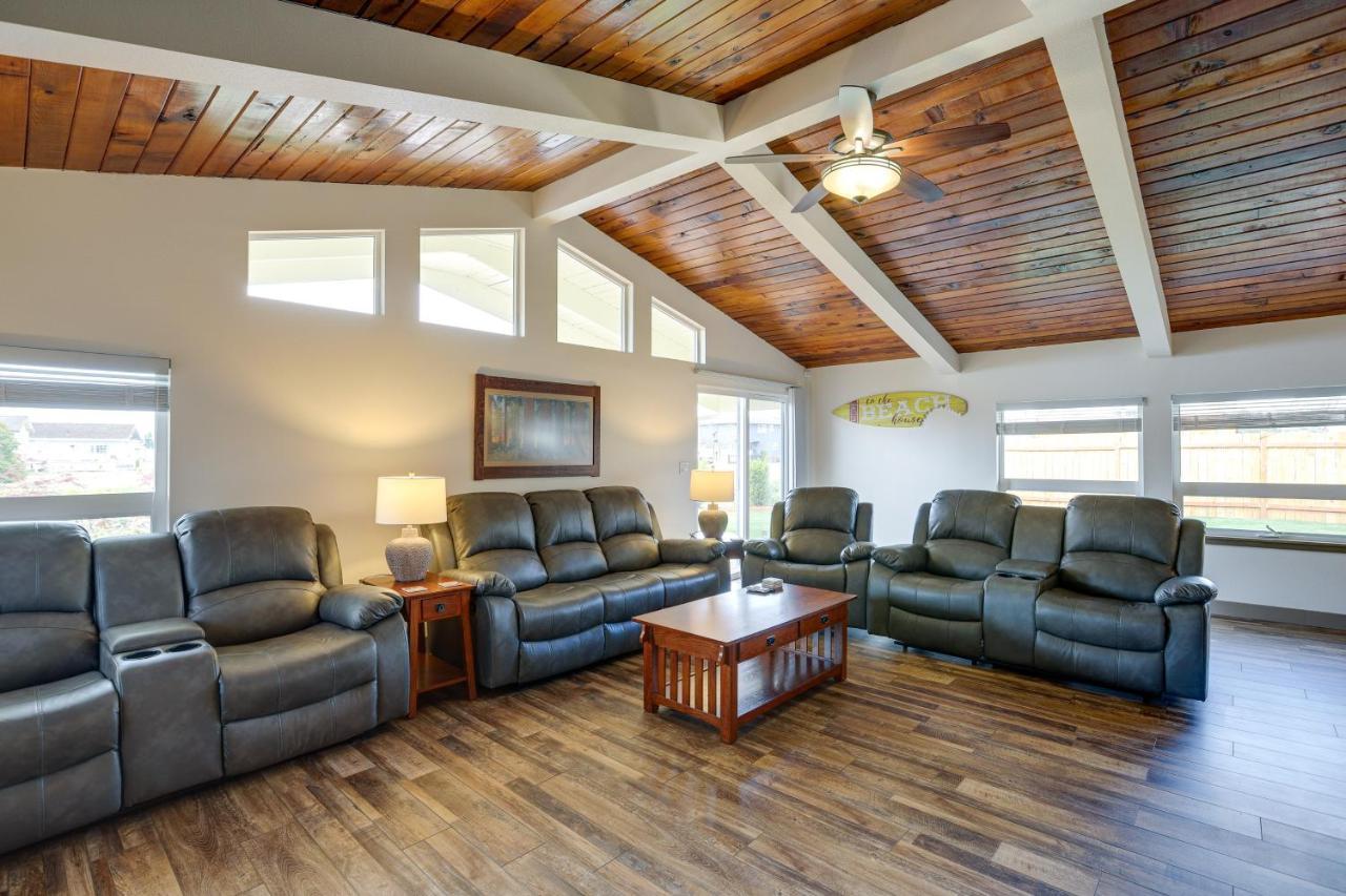 Birch Bay Vacation Home, Close To Beachfront Parks 布莱恩 外观 照片