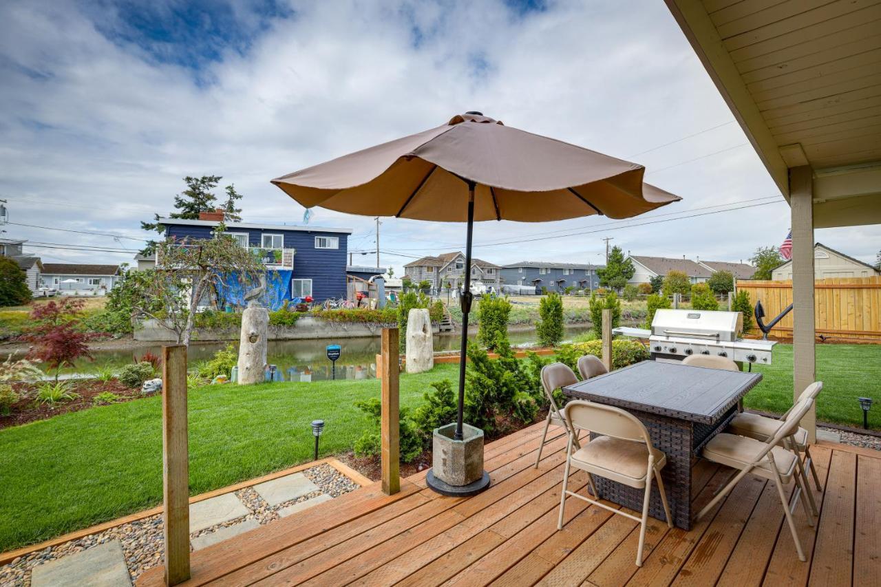 Birch Bay Vacation Home, Close To Beachfront Parks 布莱恩 外观 照片