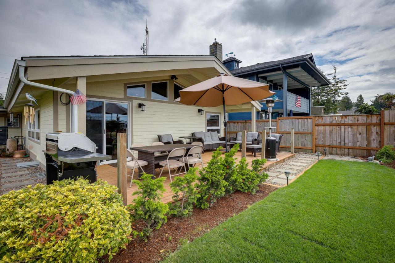 Birch Bay Vacation Home, Close To Beachfront Parks 布莱恩 外观 照片