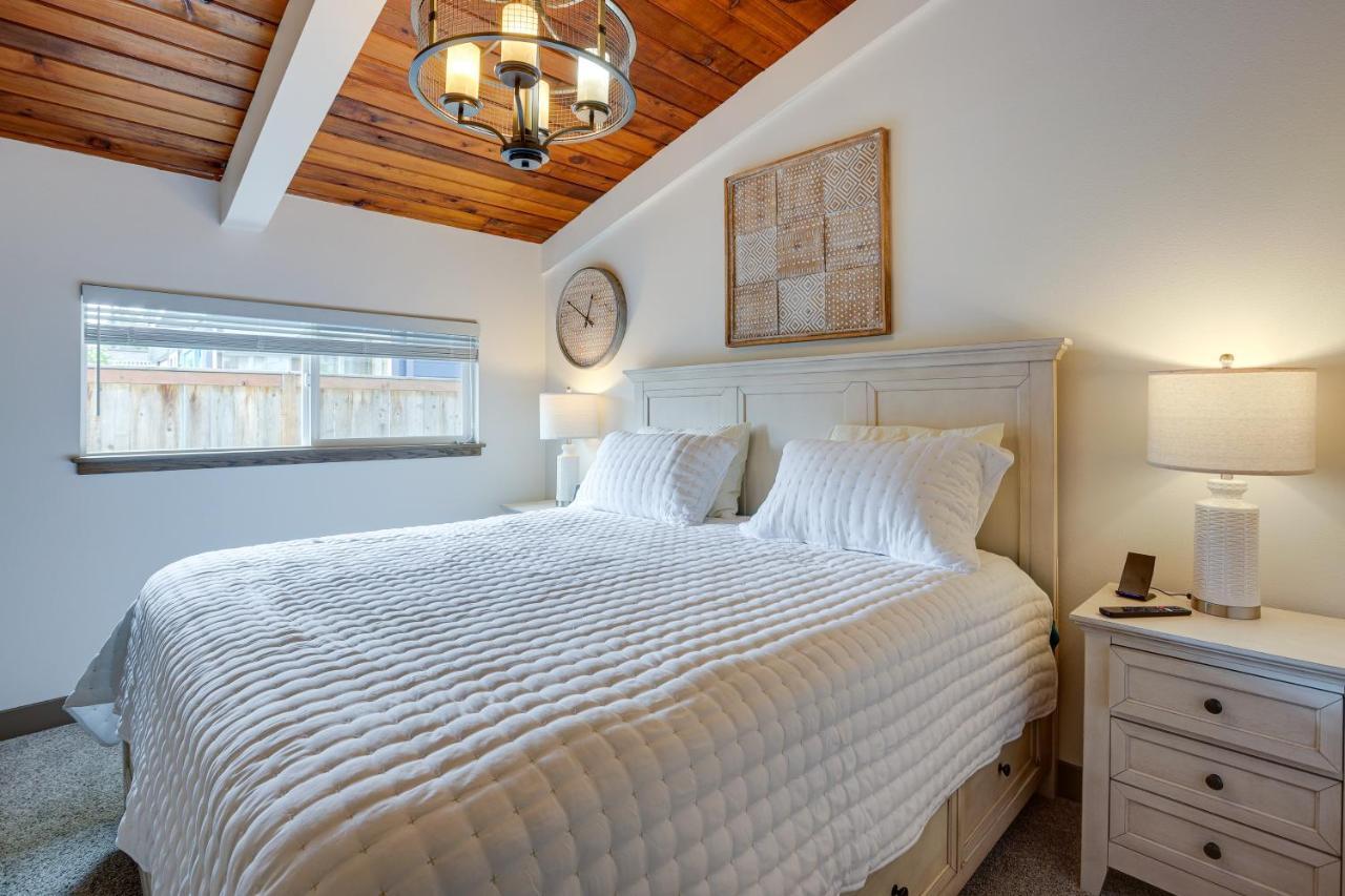 Birch Bay Vacation Home, Close To Beachfront Parks 布莱恩 外观 照片