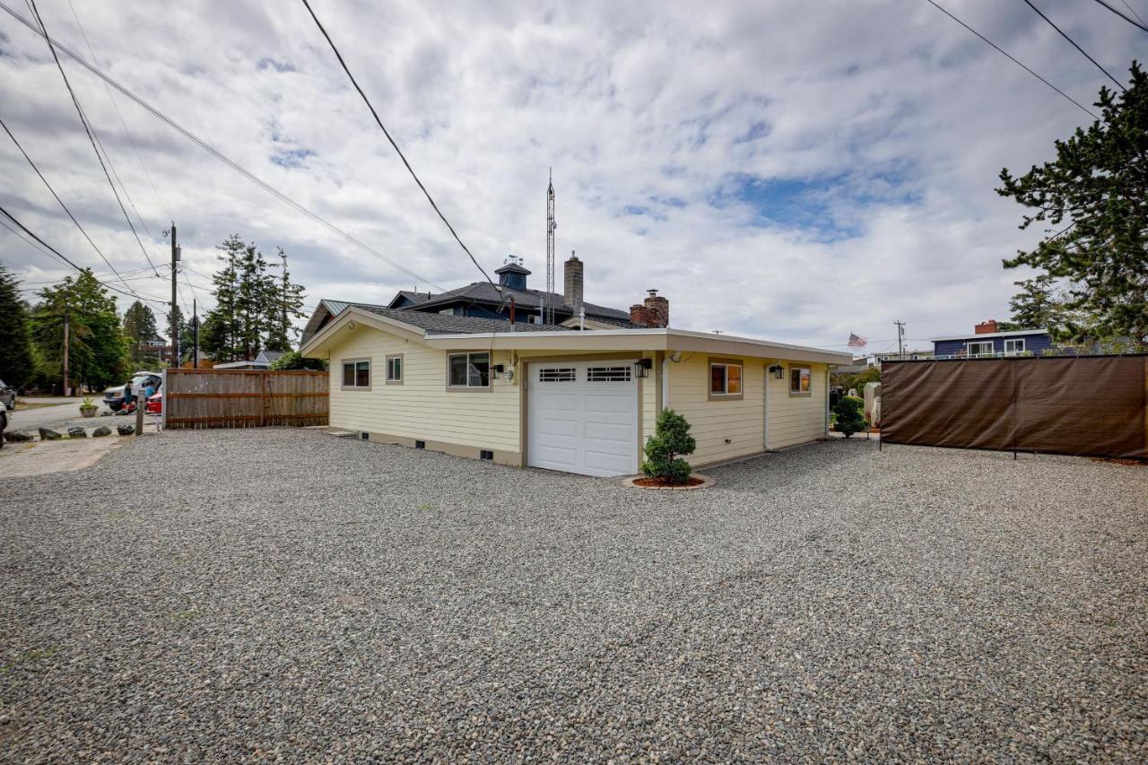 Birch Bay Vacation Home, Close To Beachfront Parks 布莱恩 外观 照片