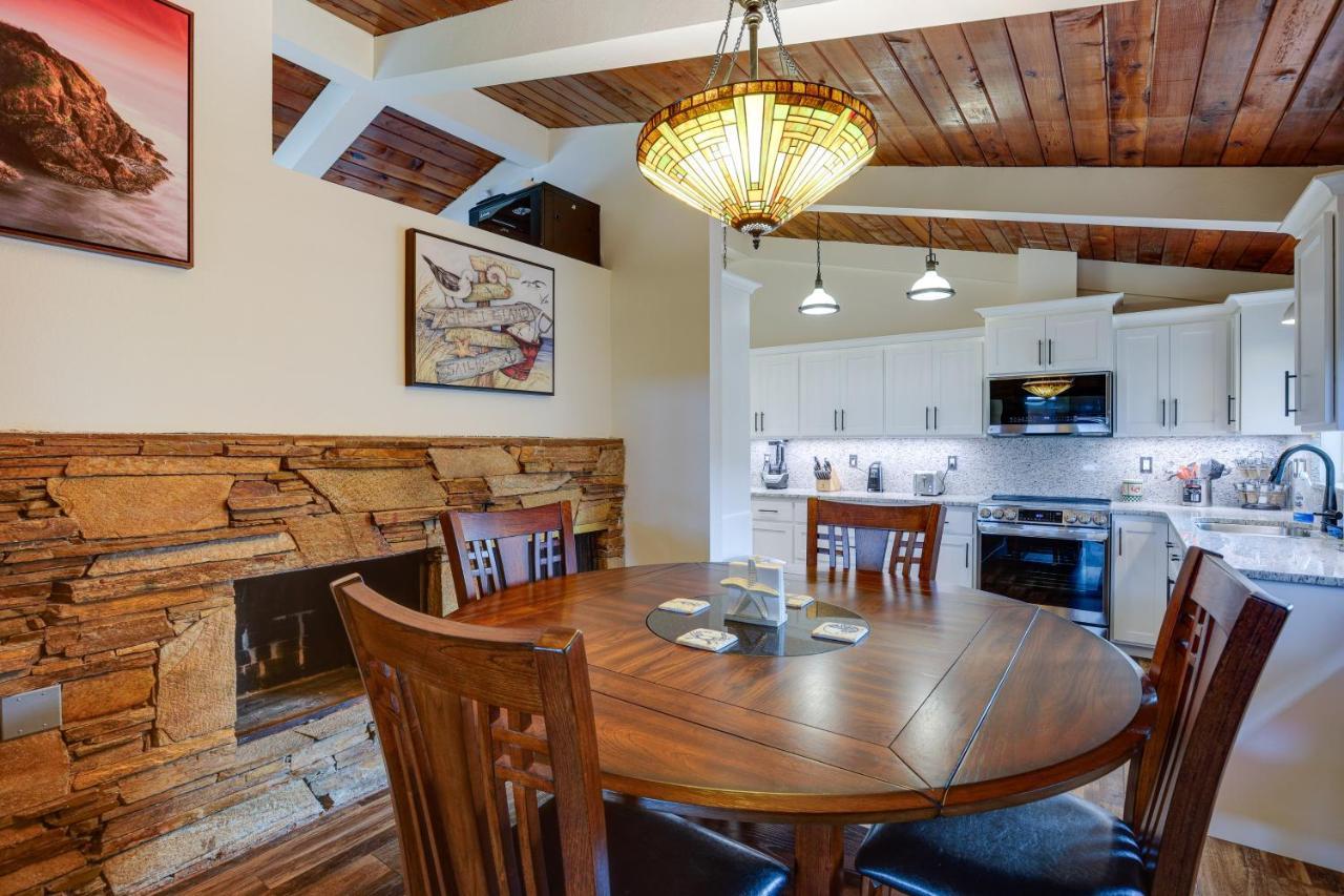 Birch Bay Vacation Home, Close To Beachfront Parks 布莱恩 外观 照片